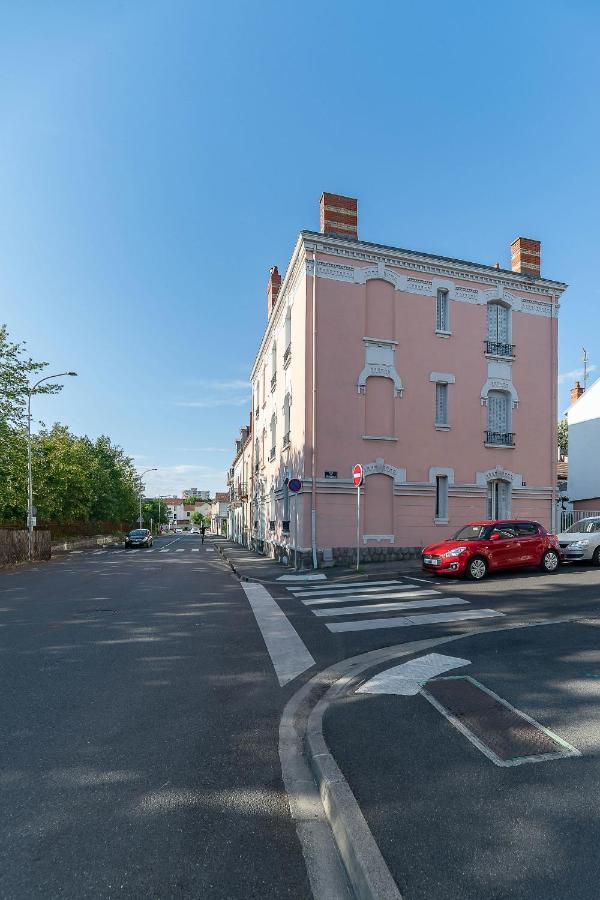 Residence La Provence - Appartements Proches Centre Ville Vichy Exteriör bild
