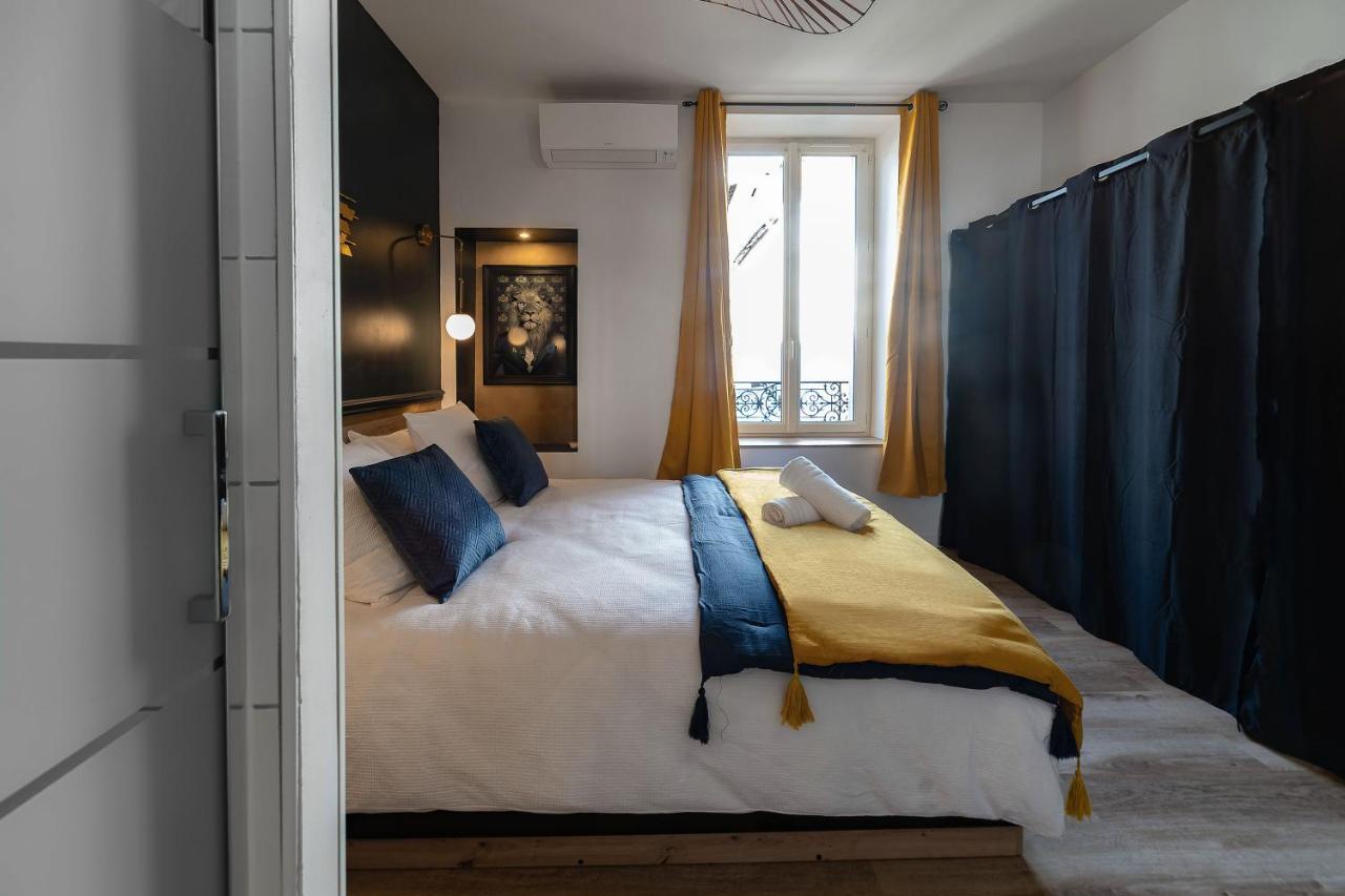 Residence La Provence - Appartements Proches Centre Ville Vichy Exteriör bild