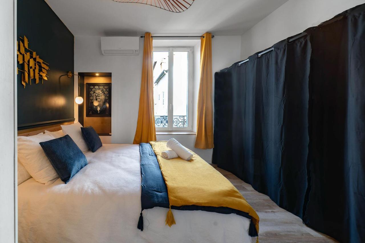 Residence La Provence - Appartements Proches Centre Ville Vichy Exteriör bild