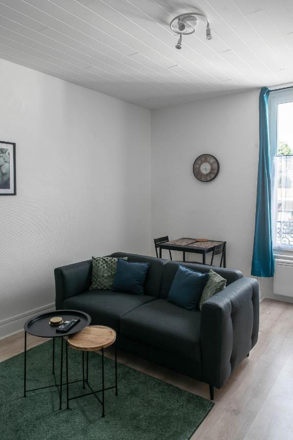 Residence La Provence - Appartements Proches Centre Ville Vichy Exteriör bild