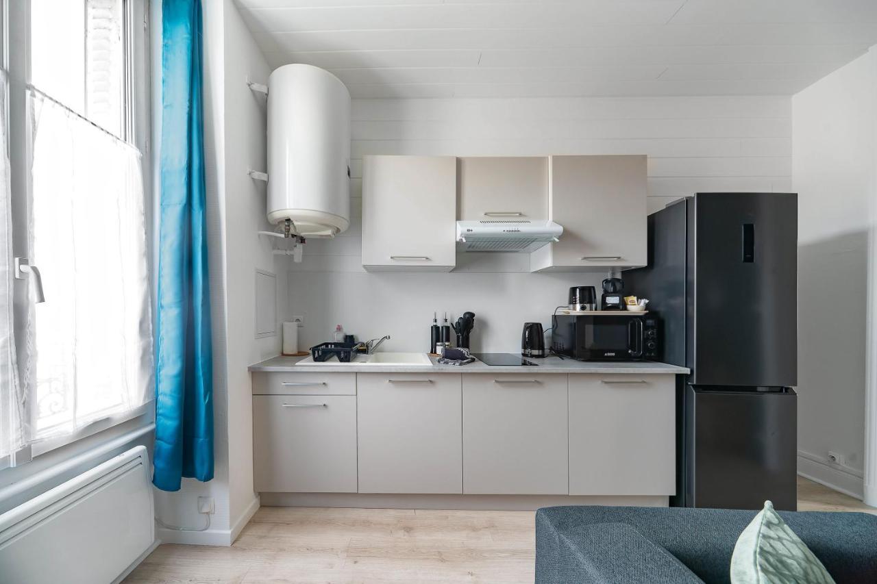 Residence La Provence - Appartements Proches Centre Ville Vichy Exteriör bild