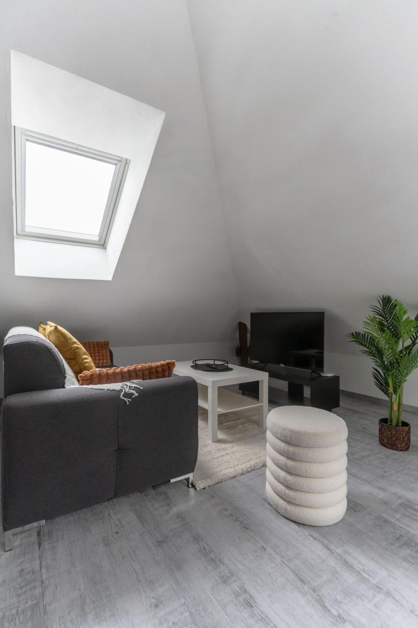 Residence La Provence - Appartements Proches Centre Ville Vichy Exteriör bild
